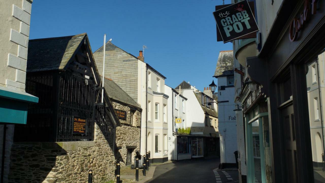 Foam Cottage Looe Exterior photo