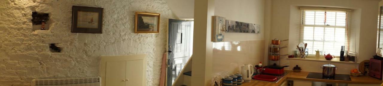 Foam Cottage Looe Exterior photo