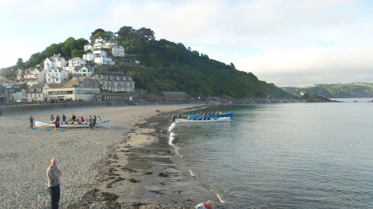 Foam Cottage Looe Exterior photo