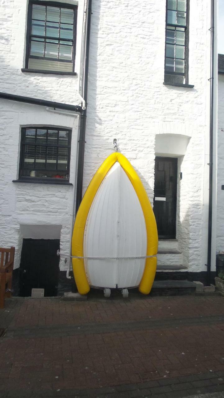 Foam Cottage Looe Exterior photo